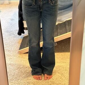 NWT Vintage AE Women's Boyfriend Jeans Size 6